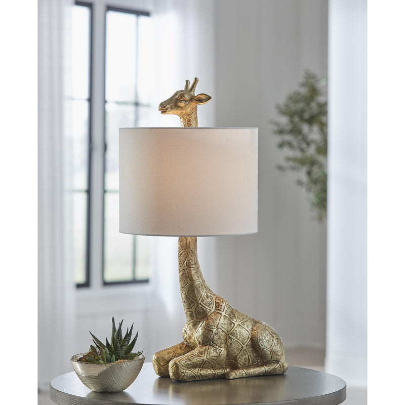 Signature Design by Ashley Lamps Table L317004 IMAGE 2