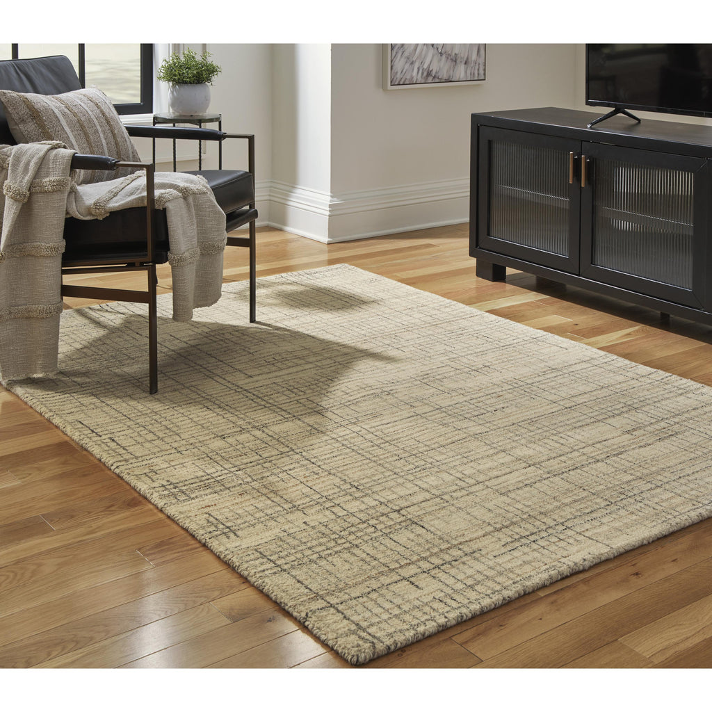 Signature Design by Ashley Janston R406862 Medium Rug