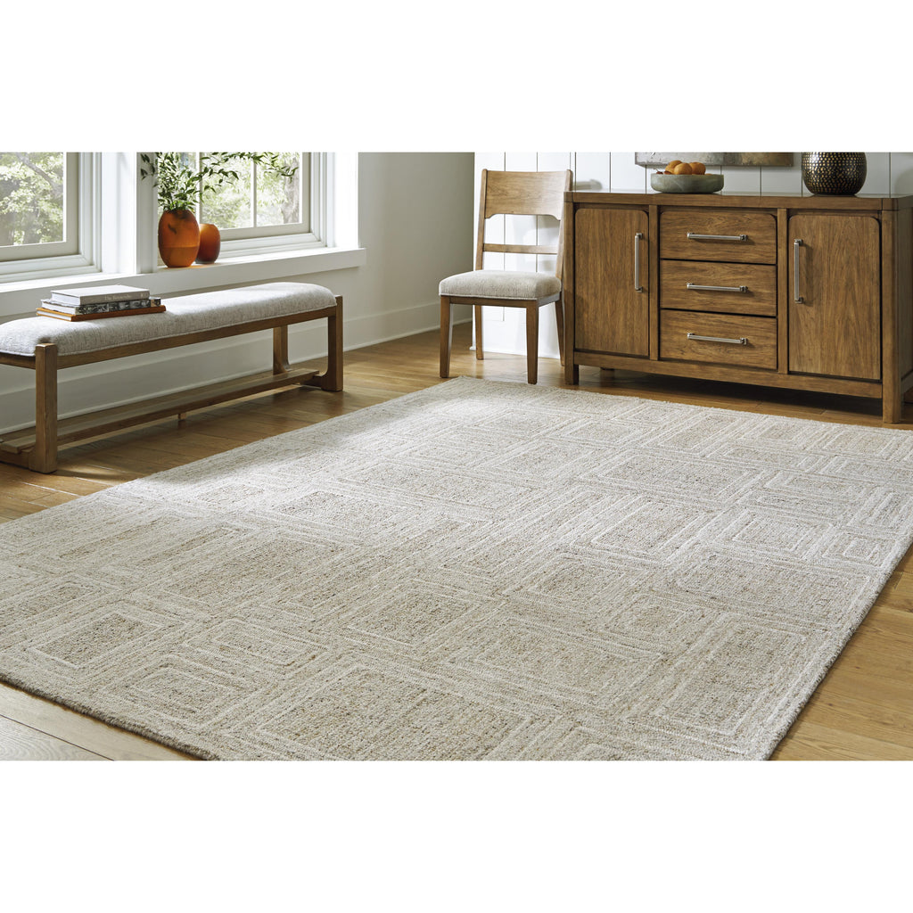 Signature Design by Ashley Rugs Rectangle R406901