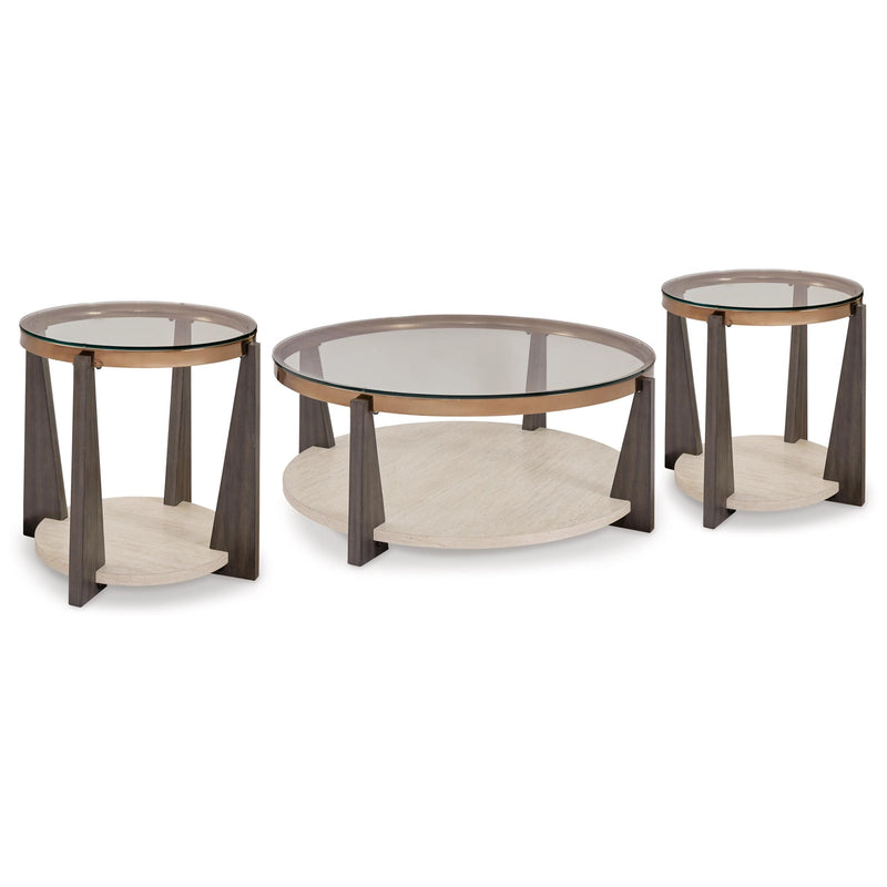 Signature Design by Ashley Occasional Tables Occasional Table Sets T432-6/T432-6/T432-8 IMAGE 1