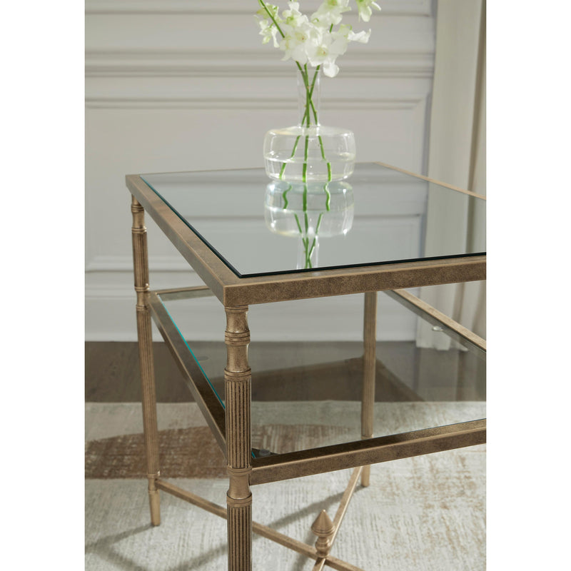 Signature Design by Ashley Cloverty Occasional Table Set T440-1/T440-3/T440-3 IMAGE 5