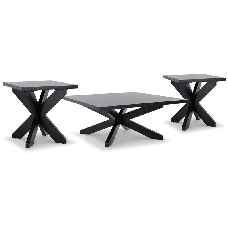 Signature Design by Ashley Occasional Tables Occasional Table Sets T461-2/T461-2/T461-8 IMAGE 1