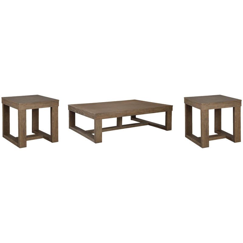 Signature Design by Ashley Occasional Tables Occasional Table Sets T471-1/T471-2/T471-2 IMAGE 1