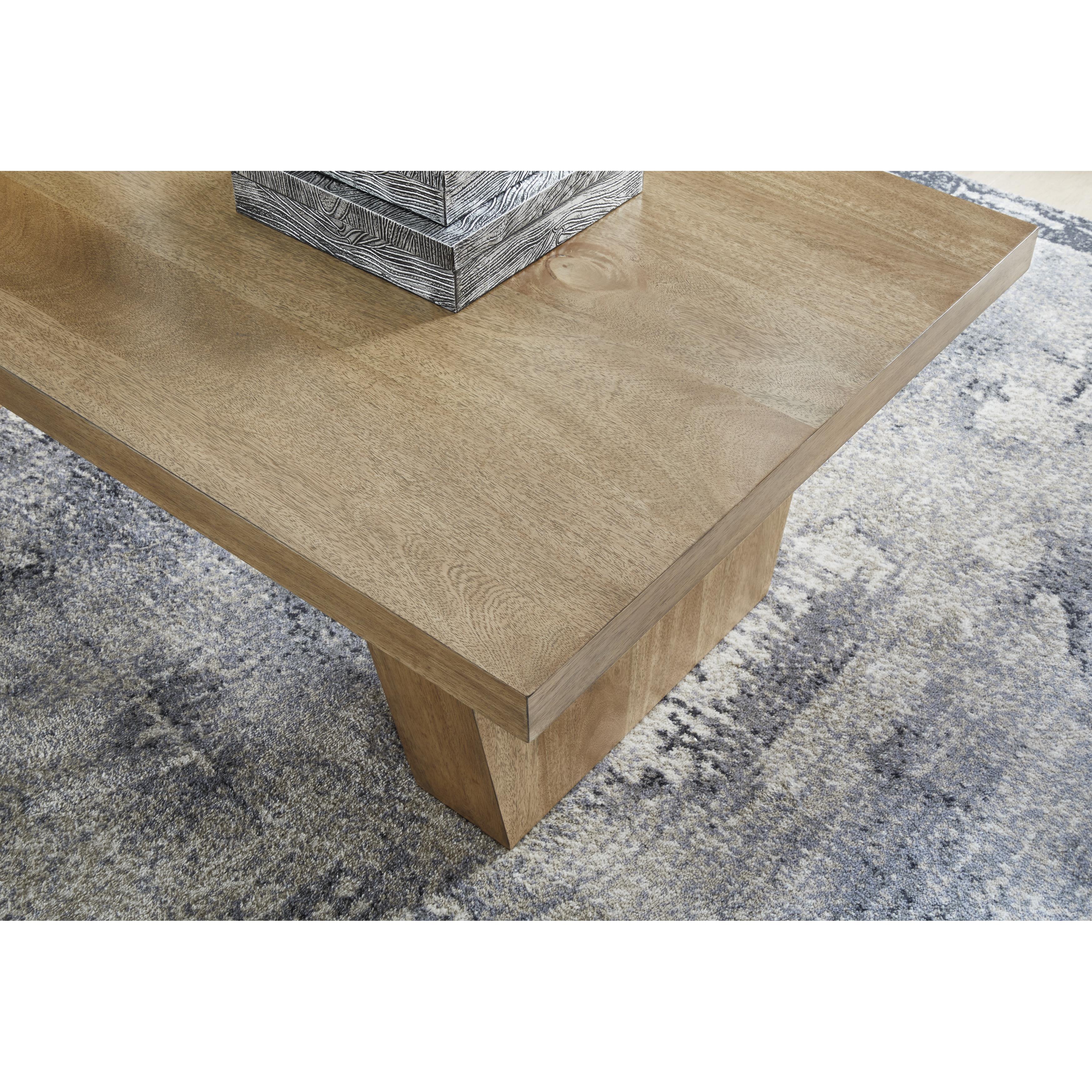 Signature Design by Ashley Kristiland Cocktail Table T674-1 IMAGE 6