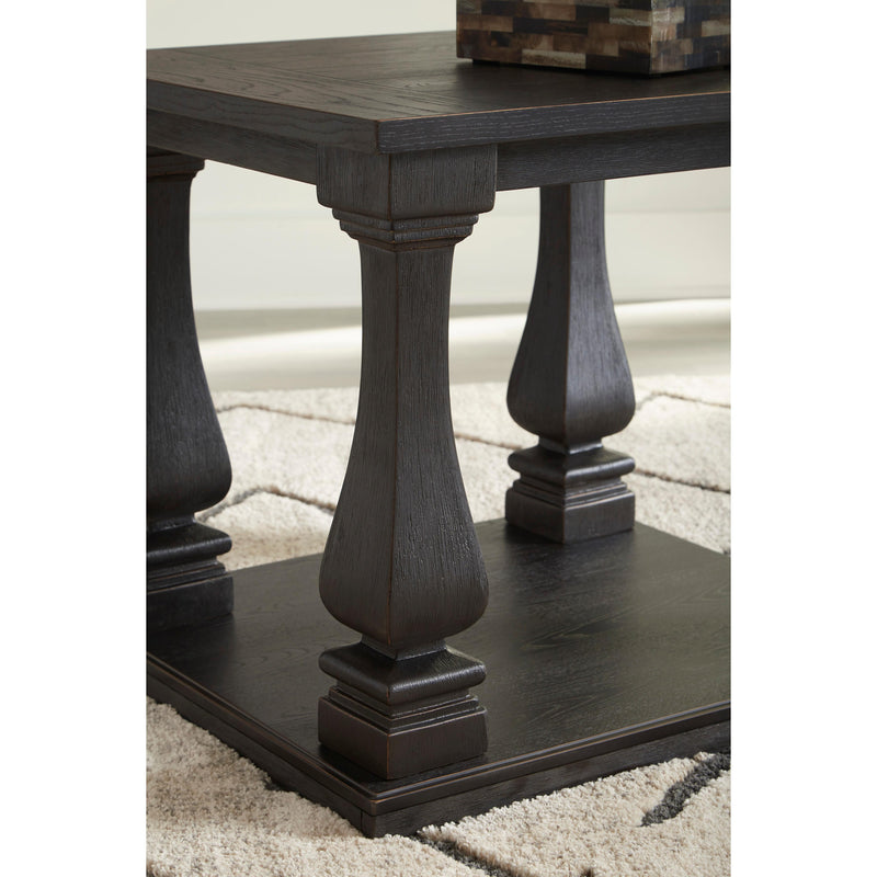Signature Design by Ashley Wellturn Occasional Table Set T749-1/T749-3/T749-3 IMAGE 5