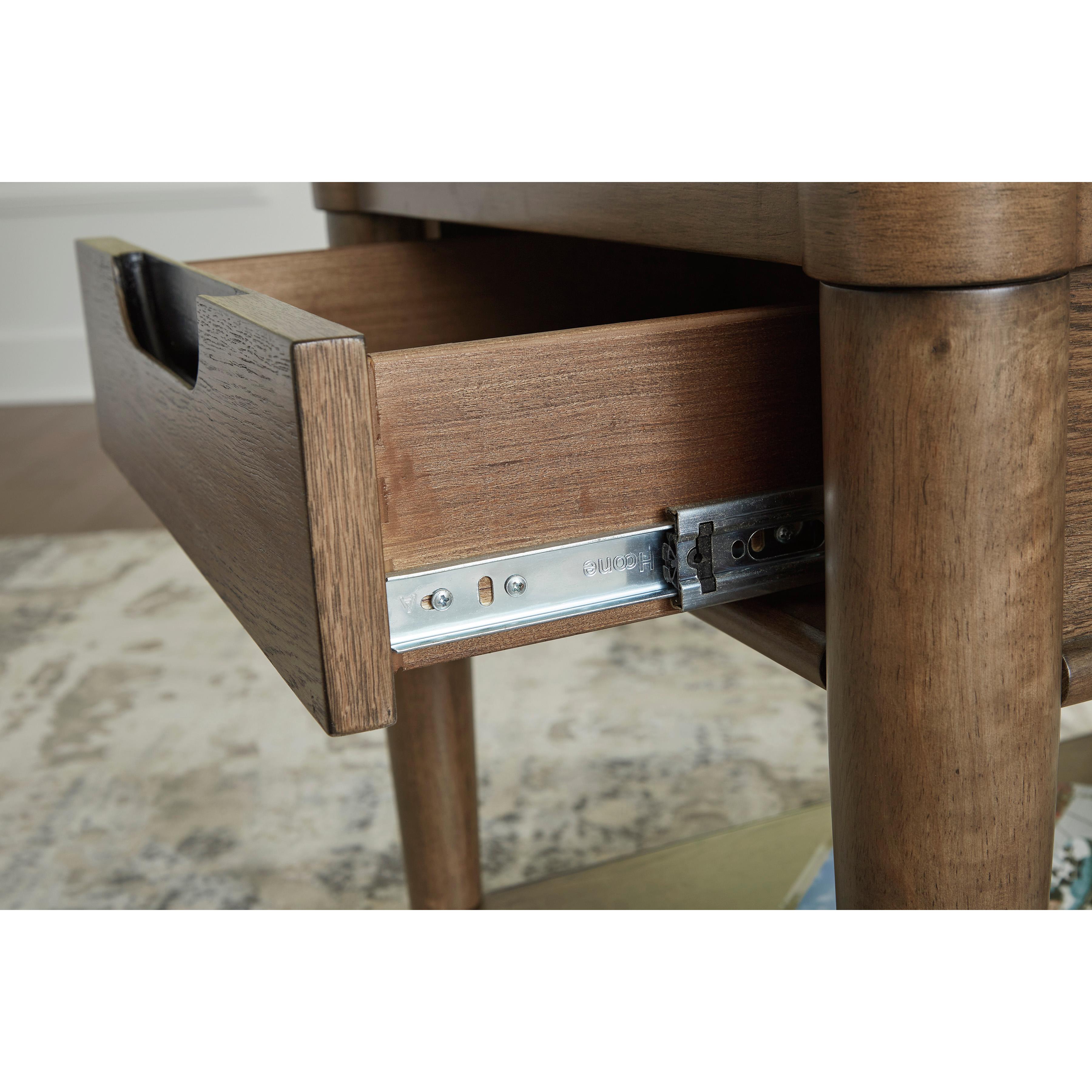 Signature Design by Ashley Roanhowe T769T1 Coffee Table and 2 End Tables IMAGE 7
