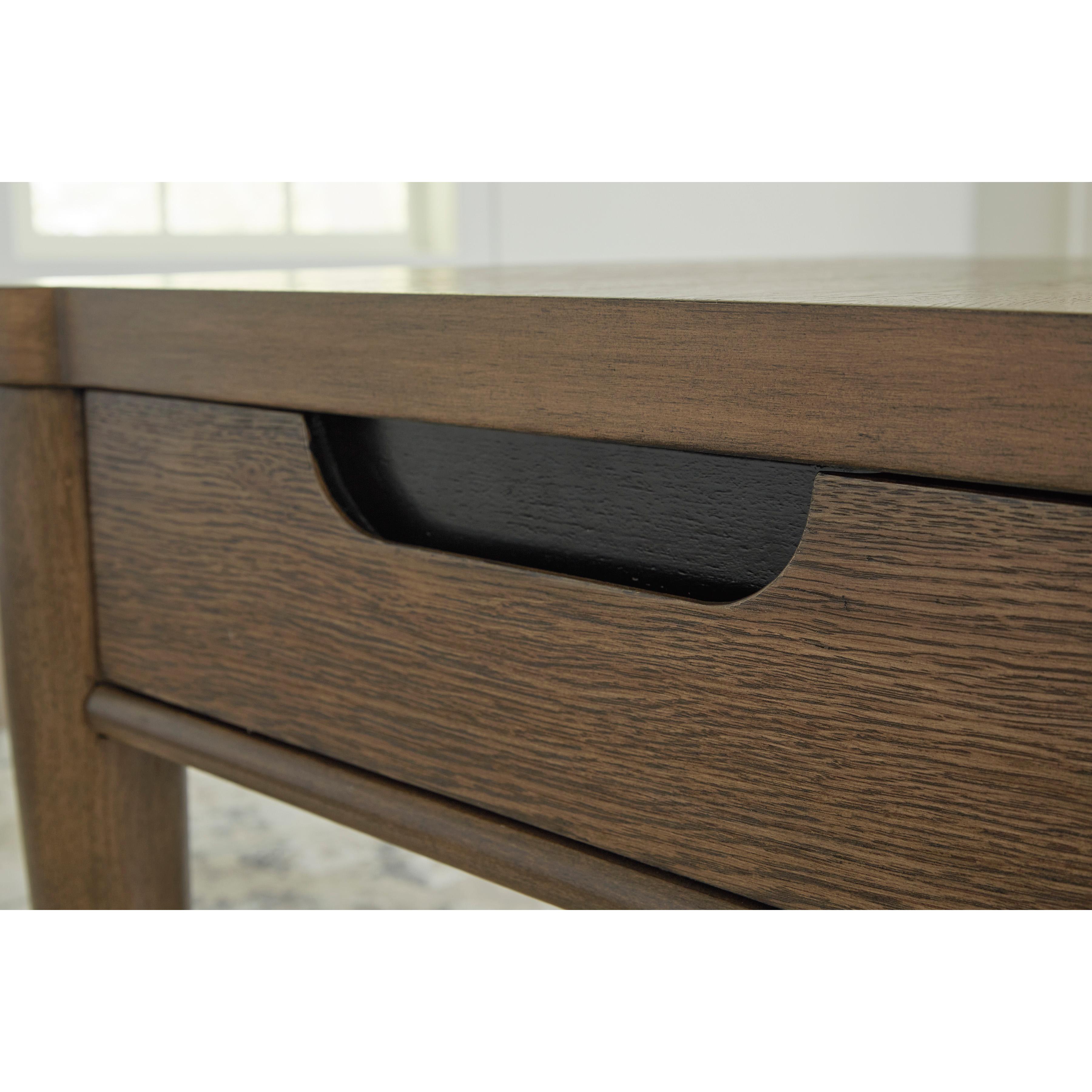  Signature Design by Ashley Roanhowe T769T1 Coffee Table and 2 End Tables IMAGE 8