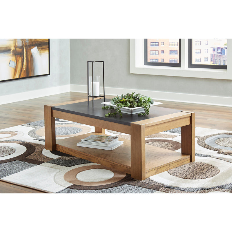 Signature Design by Ashley Quentina Occasional Table Set T775-3/T775-3/T775-9 IMAGE 2