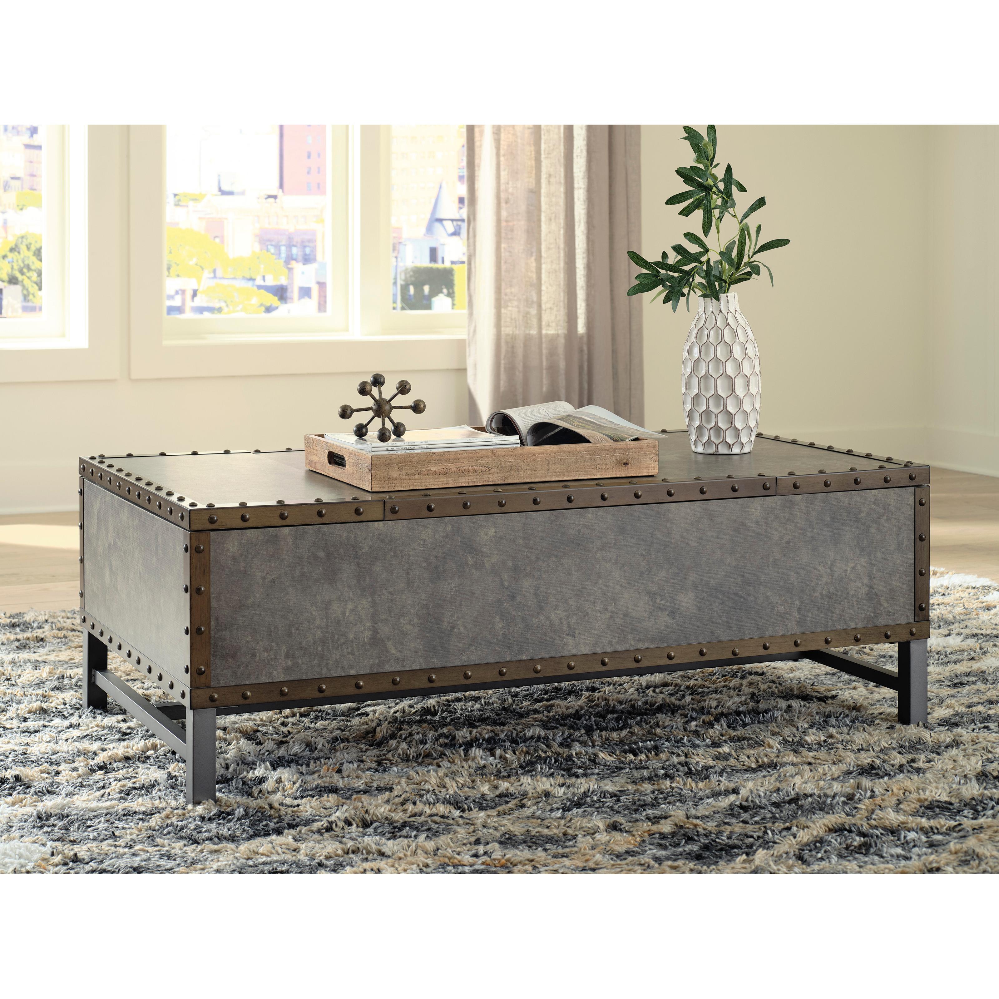 Signature Design by Ashley Derrylin Occasional Table Set T973-7/T973-7/T973-9 IMAGE 2