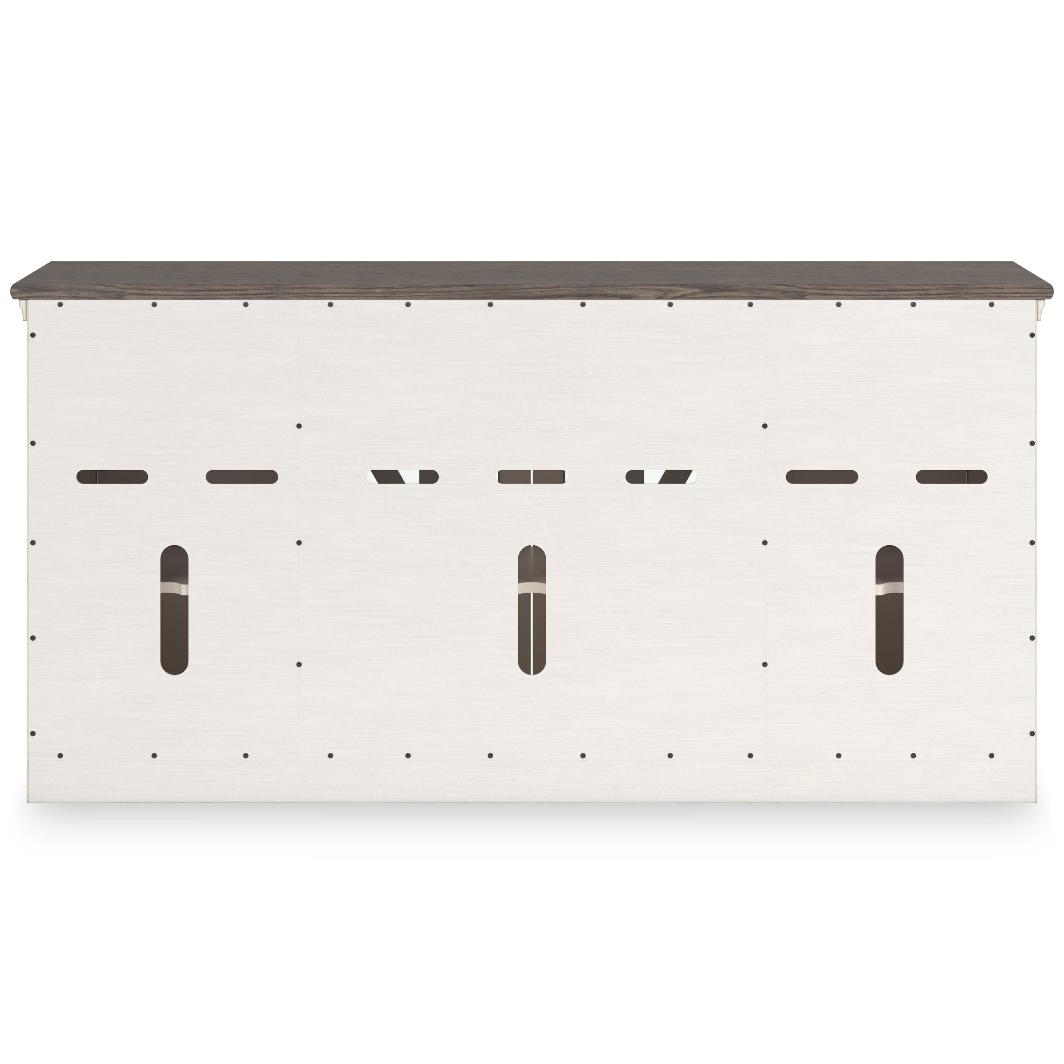 Signature Design by Ashley Bolanburg W647-68 Extra Large TV Stand IMAGE 5