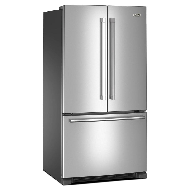 Maytag 36-inch, 25 cu. ft. French 3-Door Refrigerator MRFF4136RZ IMAGE 4