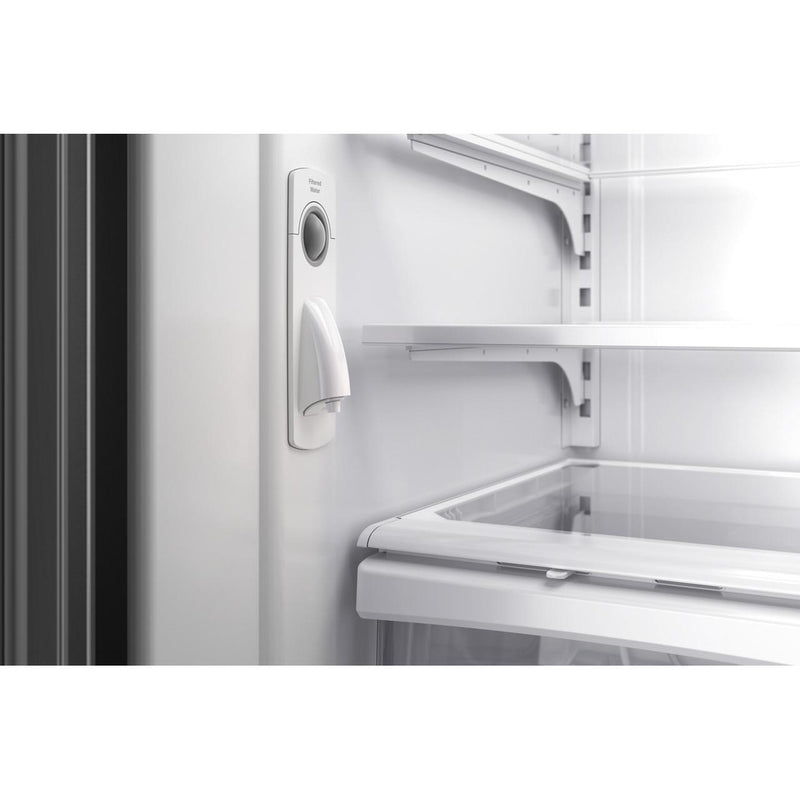 Maytag 36-inch, 25 cu. ft. French 3-Door Refrigerator MRFF4236RZ IMAGE 7