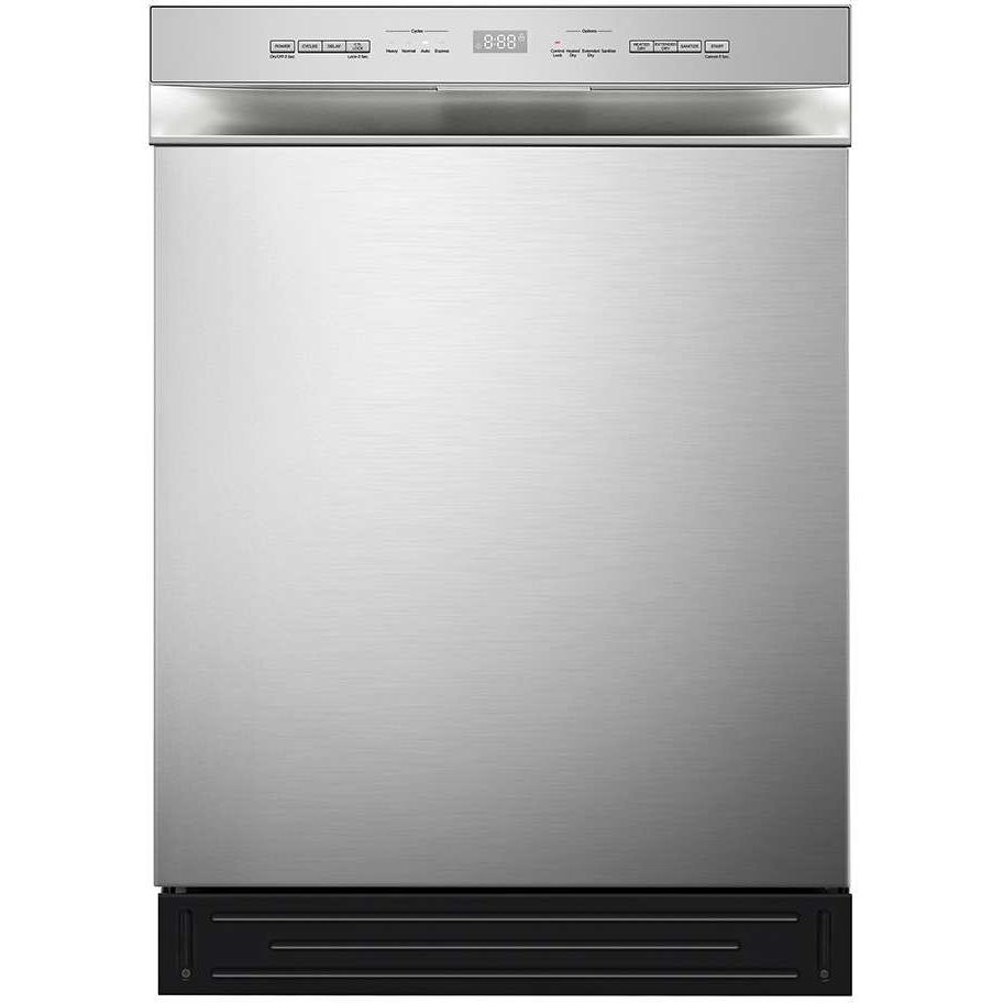  Midea Built-in Dishwasher with MDF24P2BST IMAGE 1