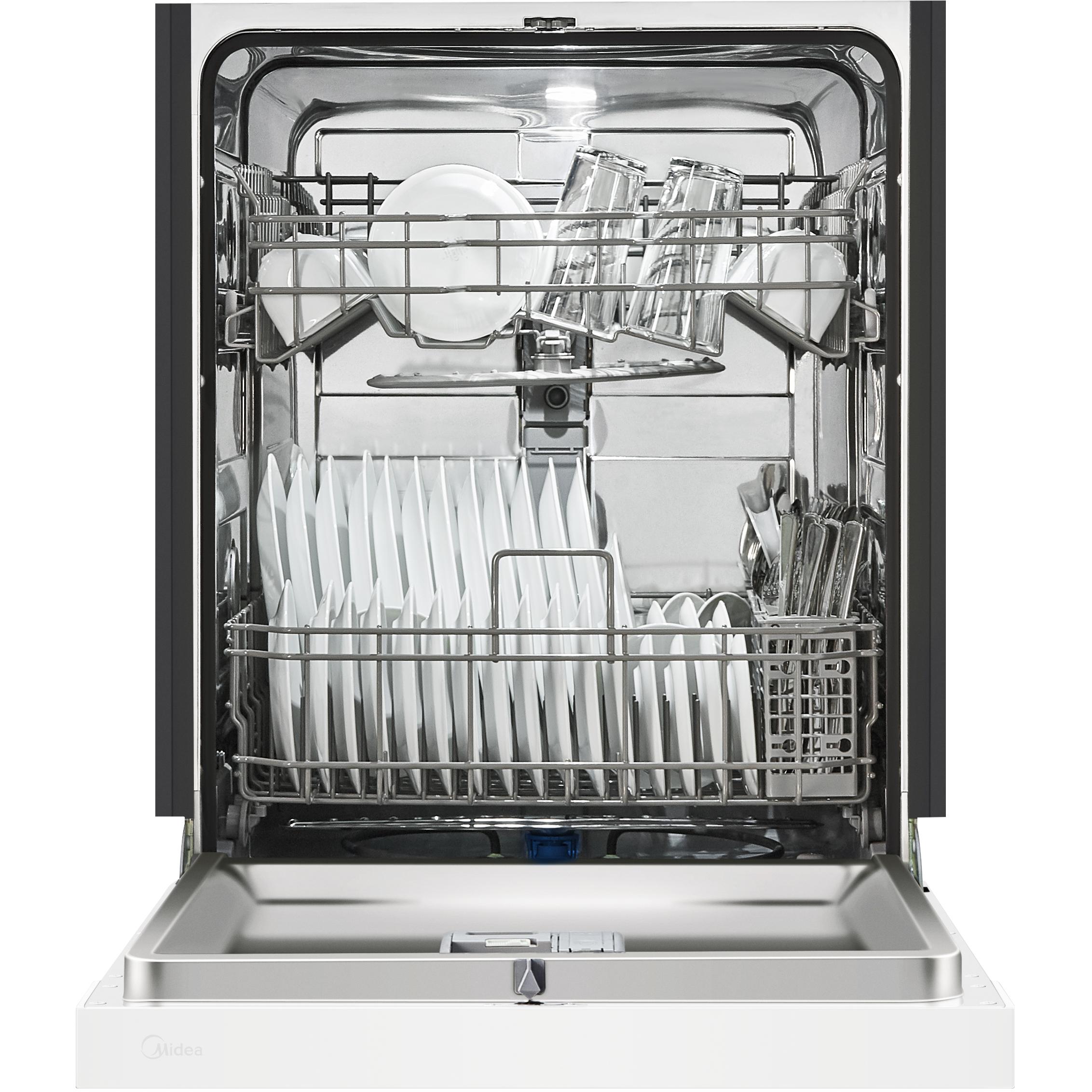  Midea Built-in Dishwasher MDF24P2BWW IMAGE 2