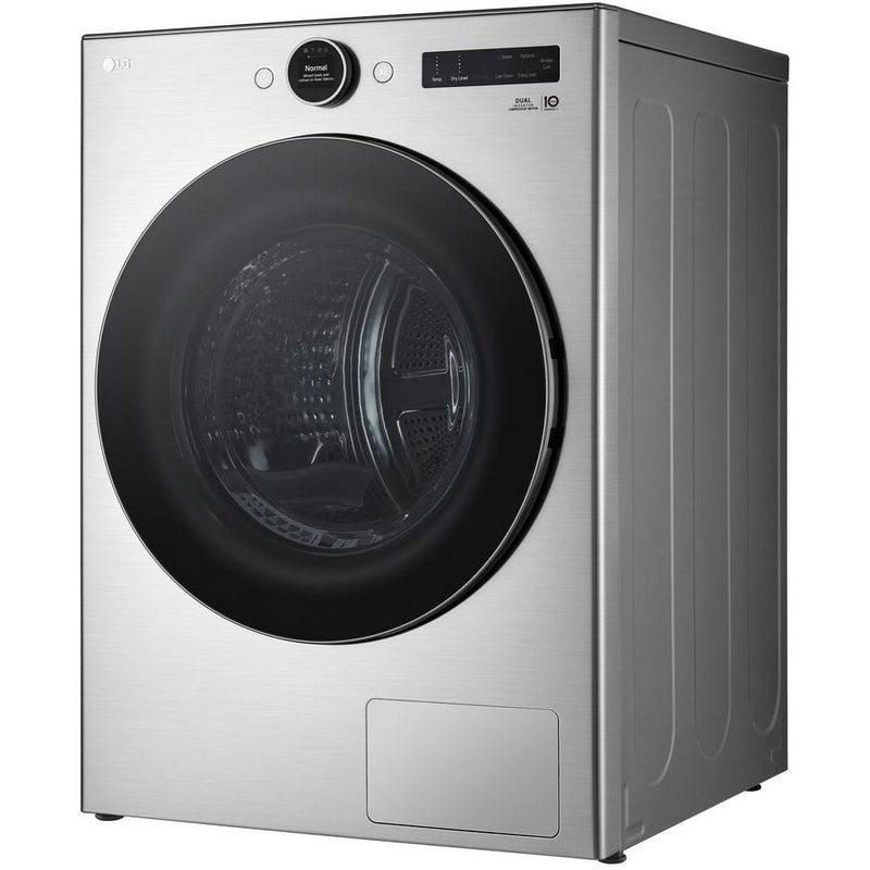LG 7.8 cu. ft. Electric Dryer with HeatPump™ Technology DLHC5502V IMAGE 10