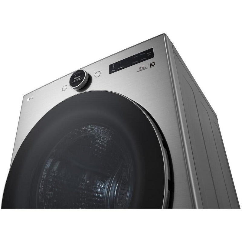 LG 7.8 cu. ft. Electric Dryer with HeatPump™ Technology DLHC5502V IMAGE 12