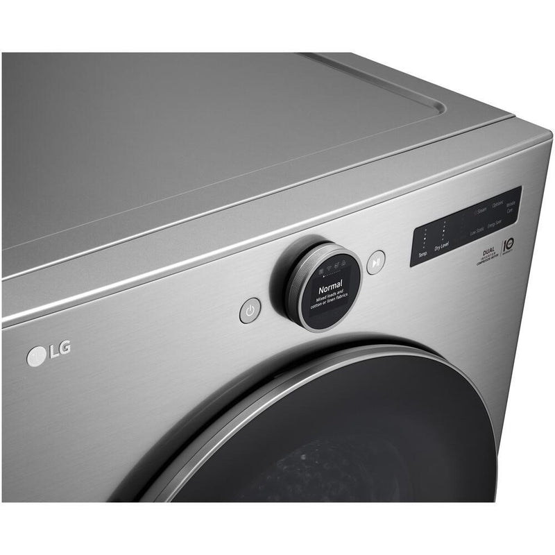 LG 7.8 cu. ft. Electric Dryer with HeatPump™ Technology DLHC5502V IMAGE 7
