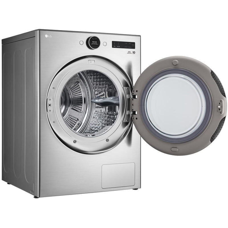 LG 7.8 cu. ft. Electric Dryer with HeatPump™ Technology DLHC5502V IMAGE 9