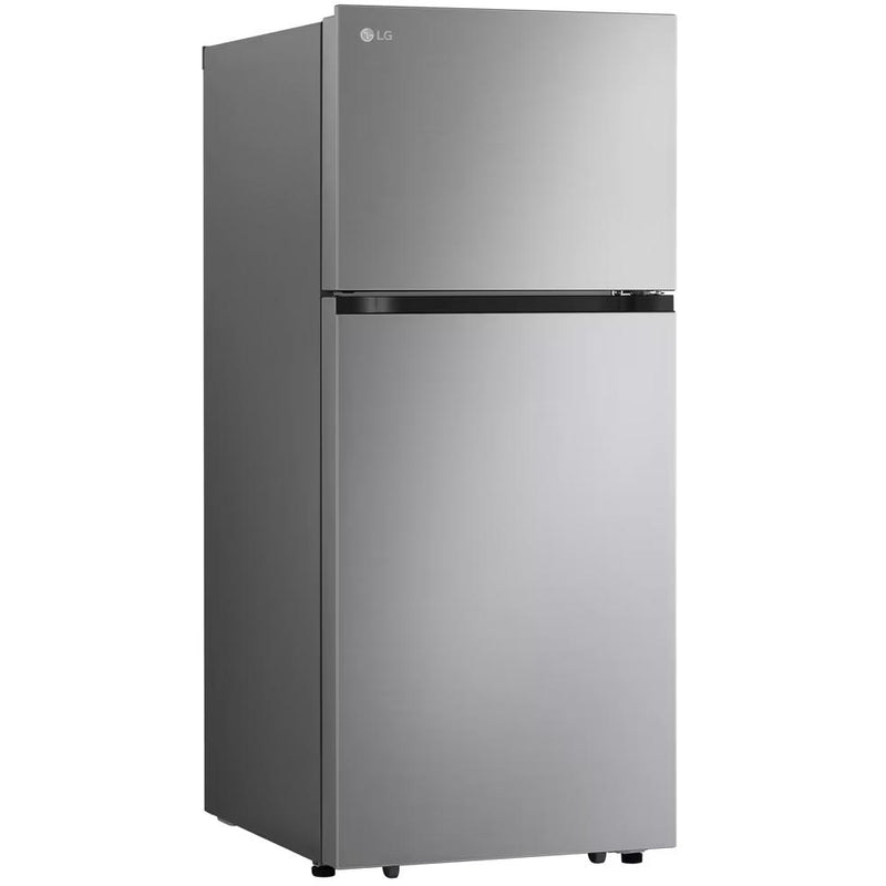 LG 27.5-inch, 17.5 cu. ft. Freestanding Top Freezer Refrigerator with Ice Maker LT18S2100S IMAGE 3