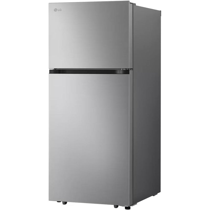 LG 27.5-inch, 17.5 cu. ft. Freestanding Top Freezer Refrigerator with Ice Maker LT18S2100S IMAGE 4