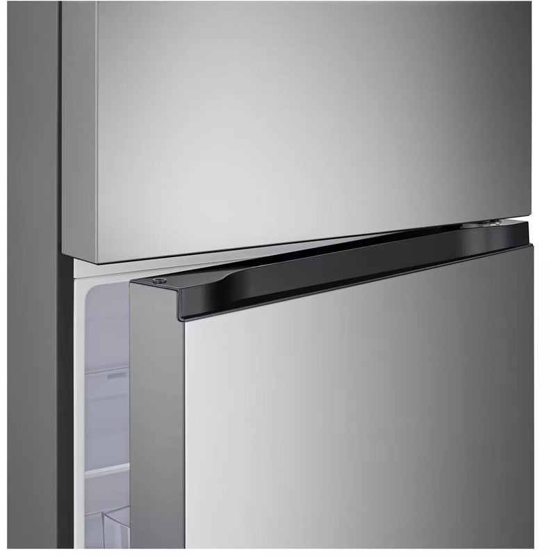 LG 27.5-inch, 17.5 cu. ft. Freestanding Top Freezer Refrigerator with Ice Maker LT18S2100S IMAGE 9