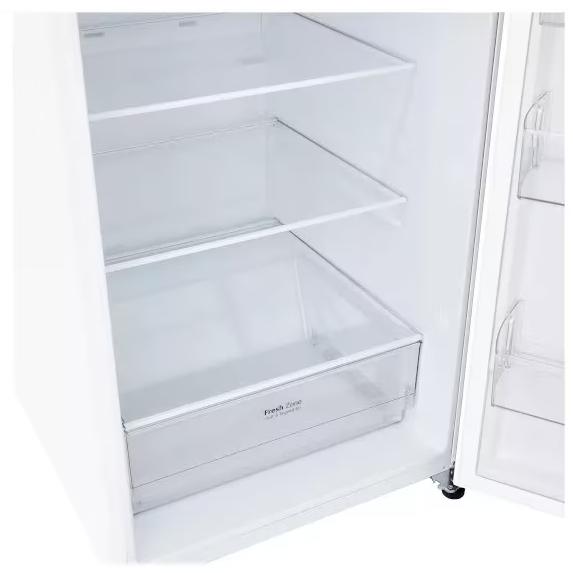 LG 27.5-inch, 17.5 cu. ft. Freestanding Top Freezer Refrigerator with Ice Maker LT18S2100W IMAGE 8