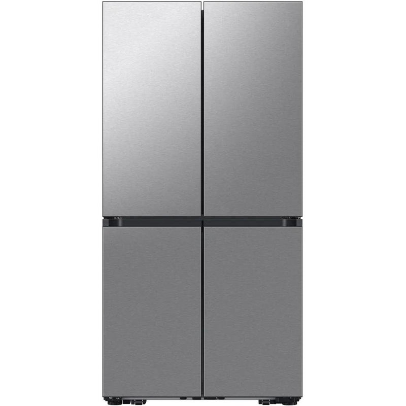 Samsung 36-inch, 28.6 cu. ft. Freestanding French 4-Door Refrigerator with Wi-Fi RF29DB9600QLAA IMAGE 1