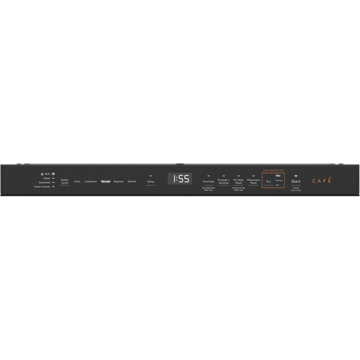  Café 24-inch Built-in Dishwasher with WiFi CDT858P3VD1 IMAGE 3