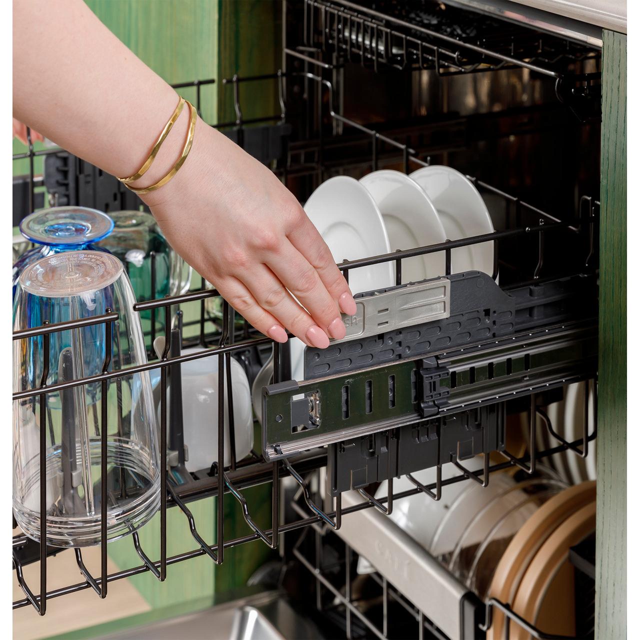  Café 24-inch Built-in Dishwasher with WiFi CDT858P3VD1 IMAGE 6