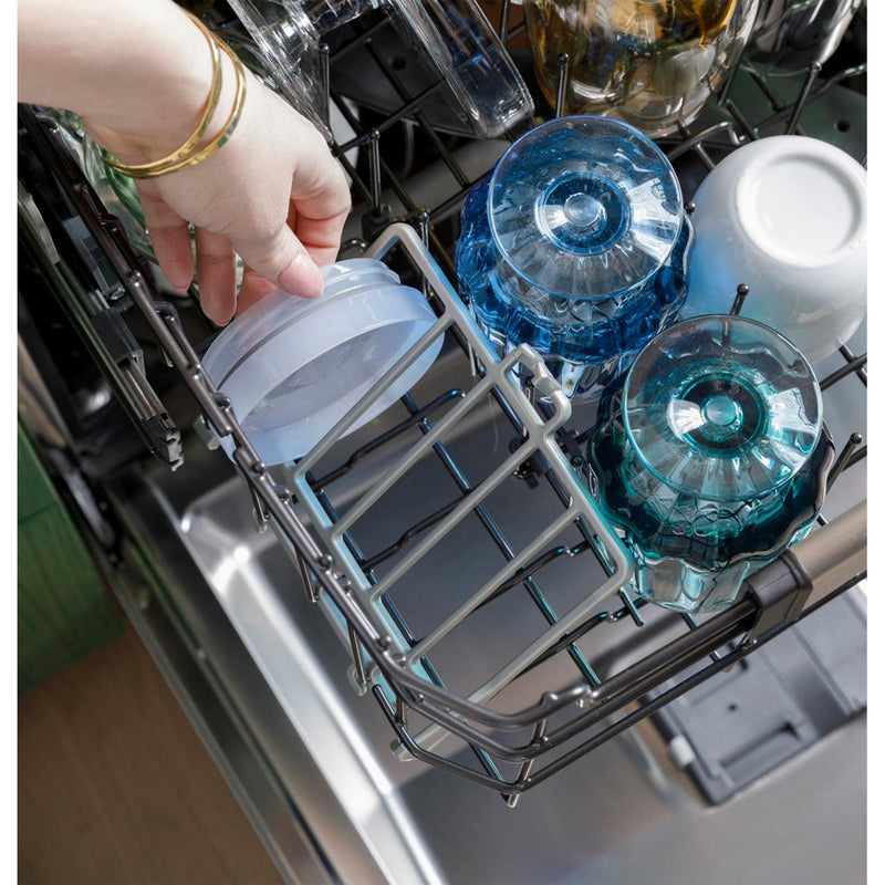 Café 24-inch Built-In Dishwasher with WiFi CDT888P4VW2 IMAGE 3