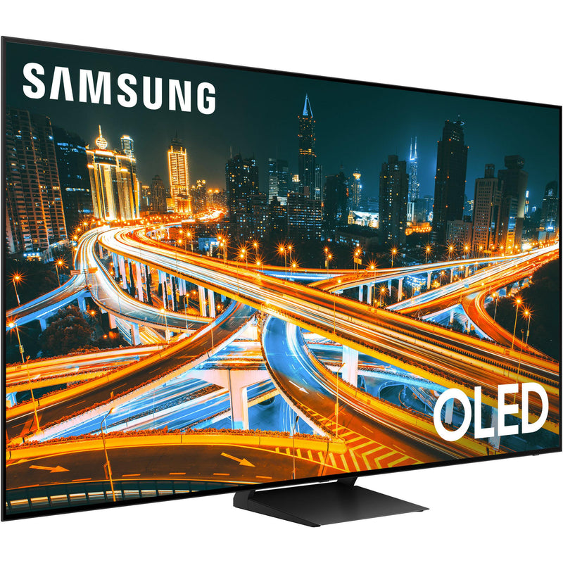 Samsung 77-inch OLED 4K Smart TV QN77S85DAEXZC IMAGE 2