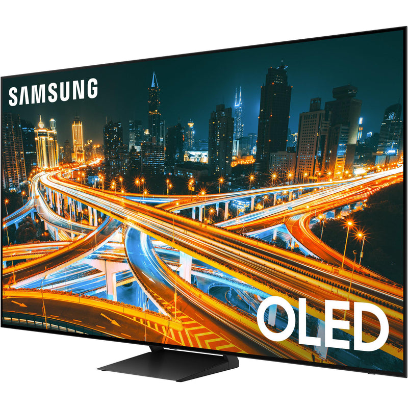 Samsung 77-inch OLED 4K Smart TV QN77S85DAEXZC IMAGE 3