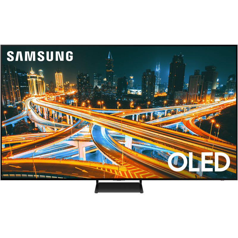 Samsung 77-inch OLED 4K Smart TV QN77S85DAEXZC IMAGE 4