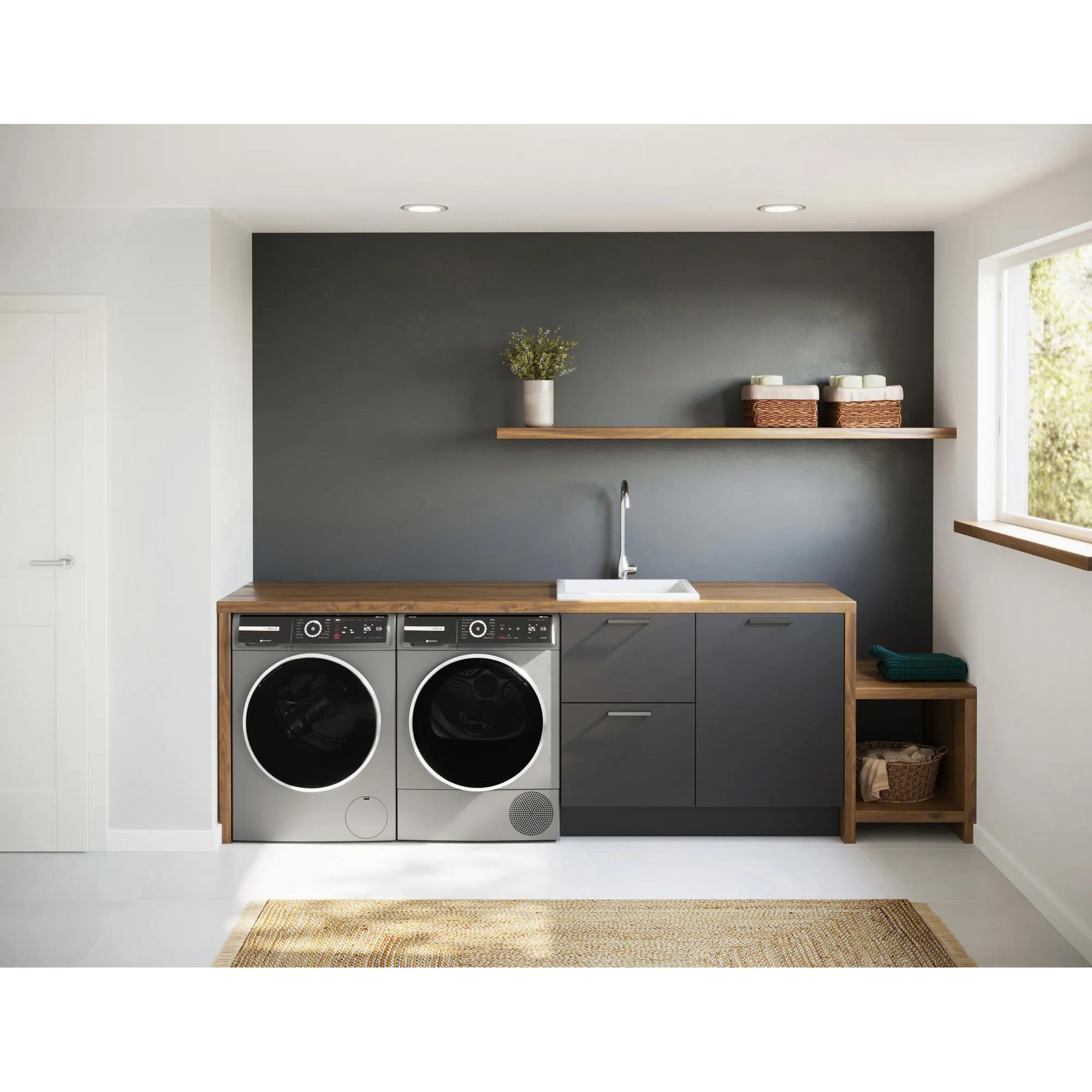 Bosch Front Loading Washer WGB246AXUC IMAGE 18