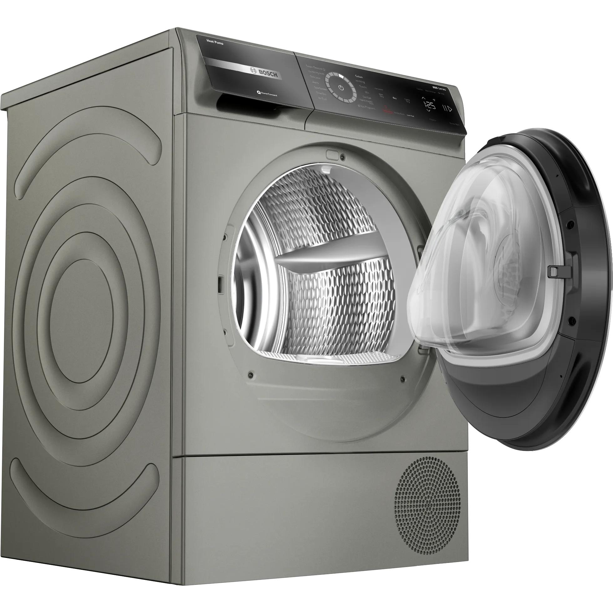  Bosch 4.0 cu. ft. Electric Dryer WQB245AXUC IMAGE 3