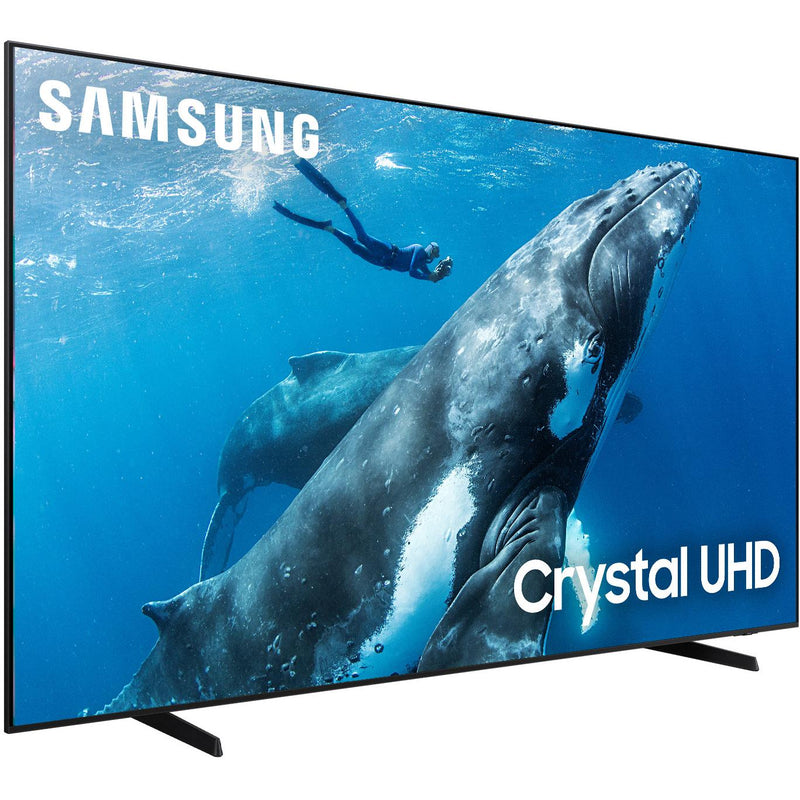 Samsung 98-inch Crystal UHD 4K Smart TV UN98DU9000FXZC IMAGE 2