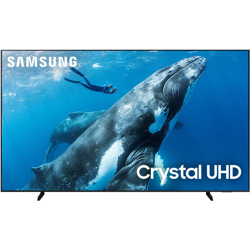 Samsung 98-inch Crystal UHD 4K Smart TV UN98DU9000FXZC IMAGE 3