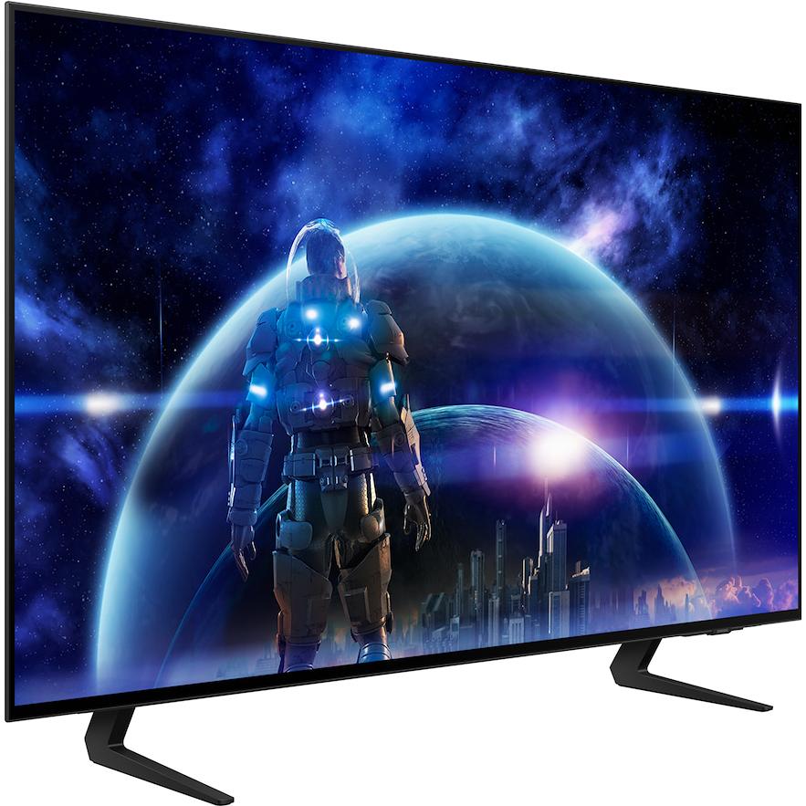  Samsung 42-inch OLED 4K Smart TV QN42S90DAEXZC IMAGE 3