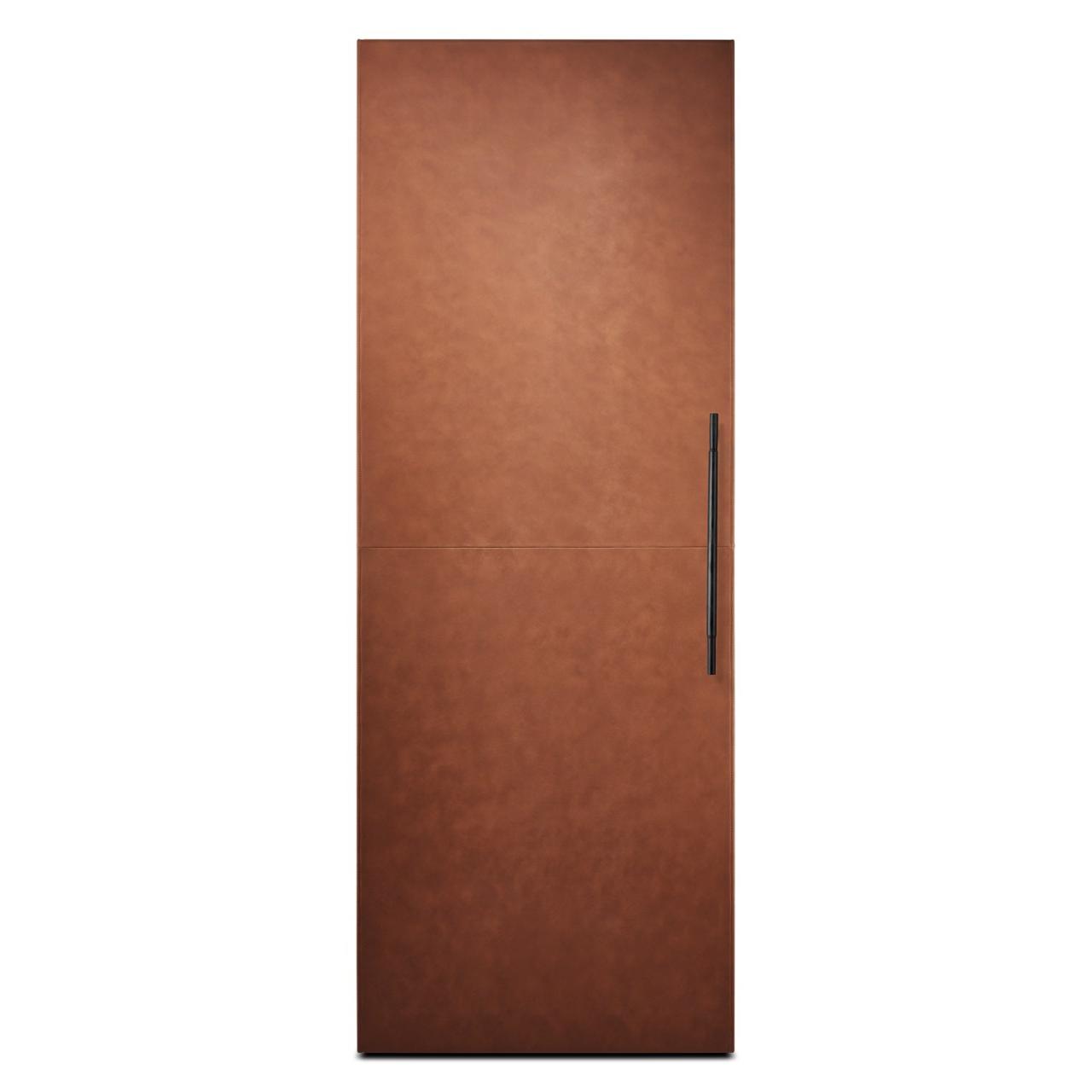  JennAir 18" Leather Panel - Cognac COGNAC18L IMAGE 1