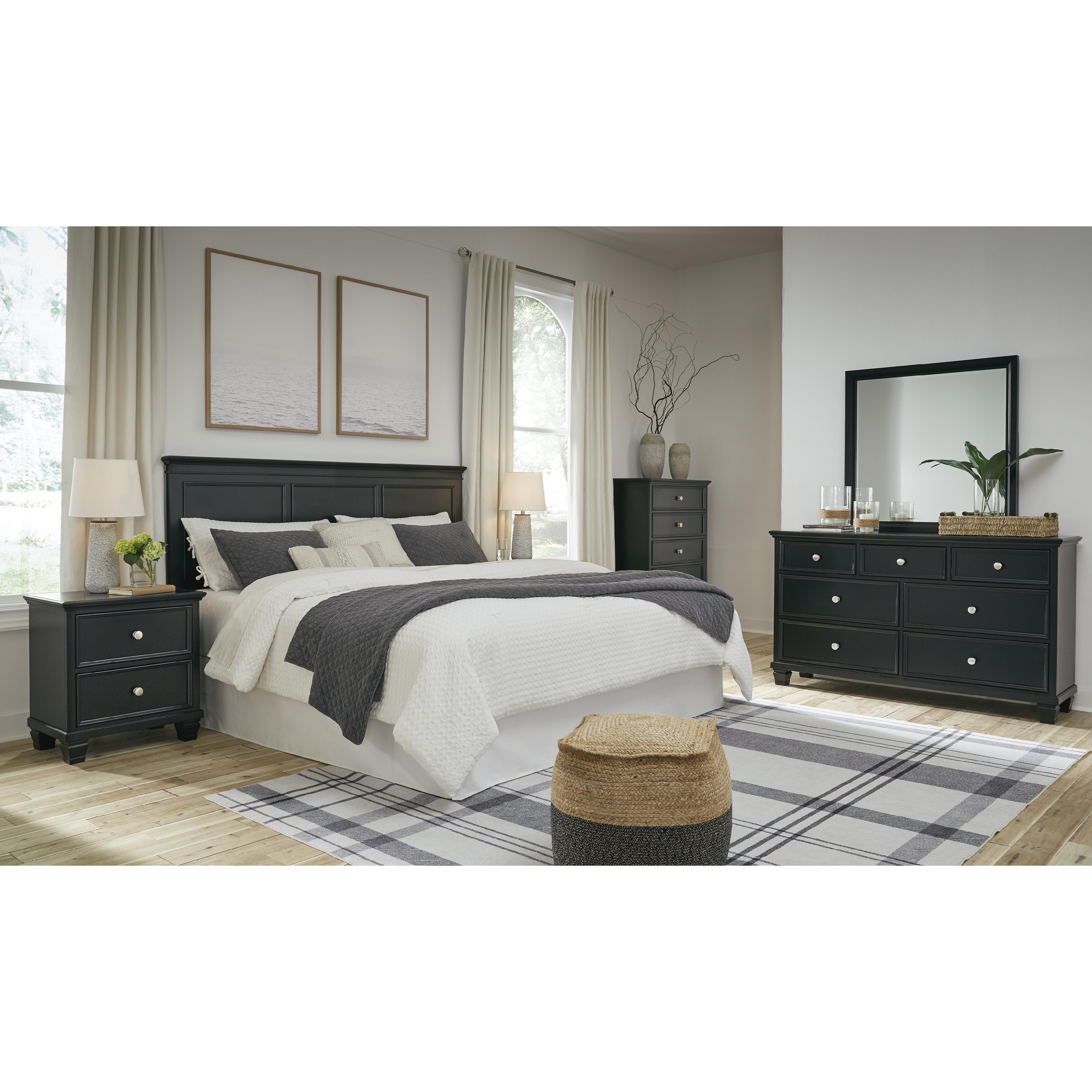 Signature Design by Ashley Dresser Mirrors Dresser Mirrors B687-36 IMAGE 6