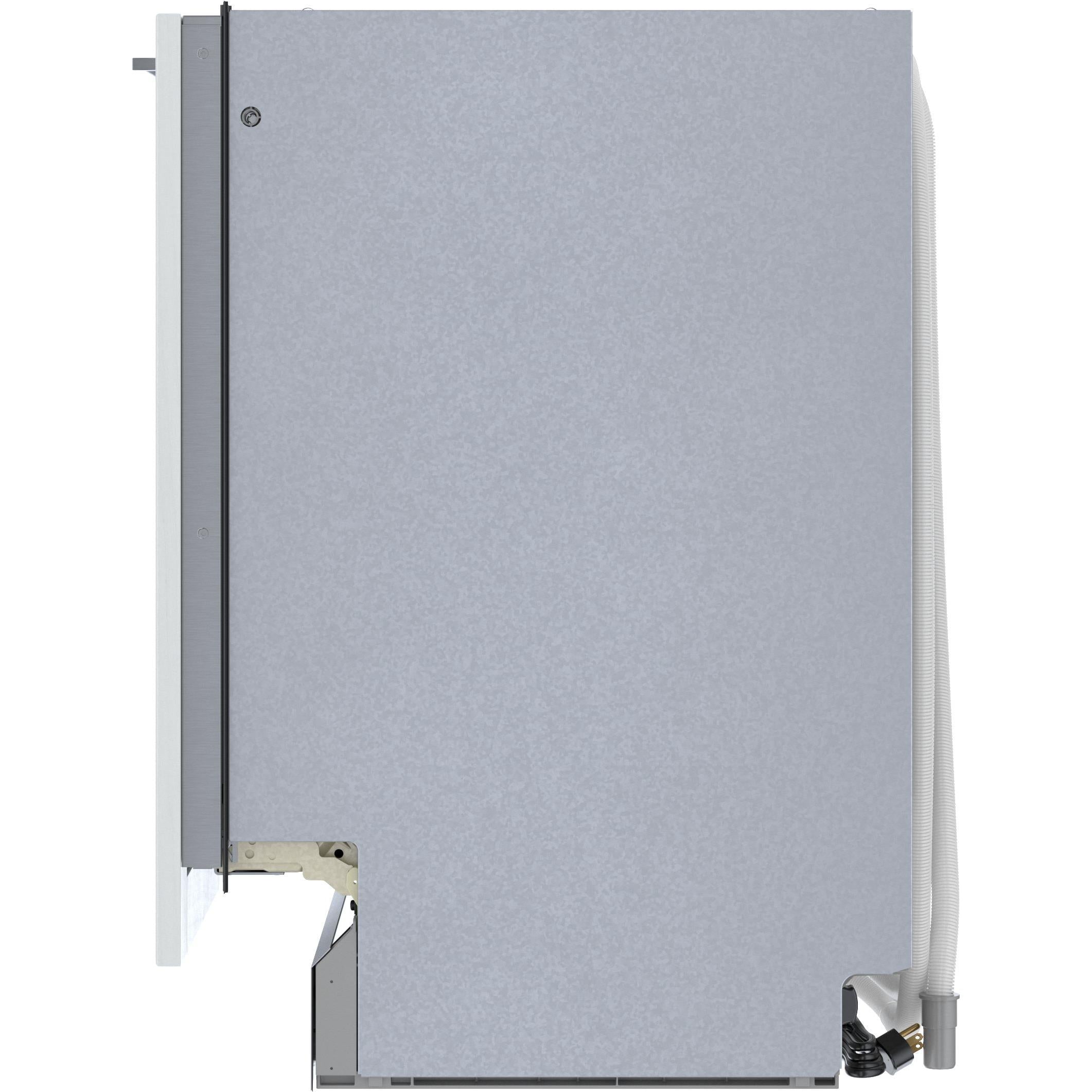  Bosch Full-integrated Top Control Dishwasher with PrecisionWash® and Home Connect® SPV68C73UC IMAGE 9