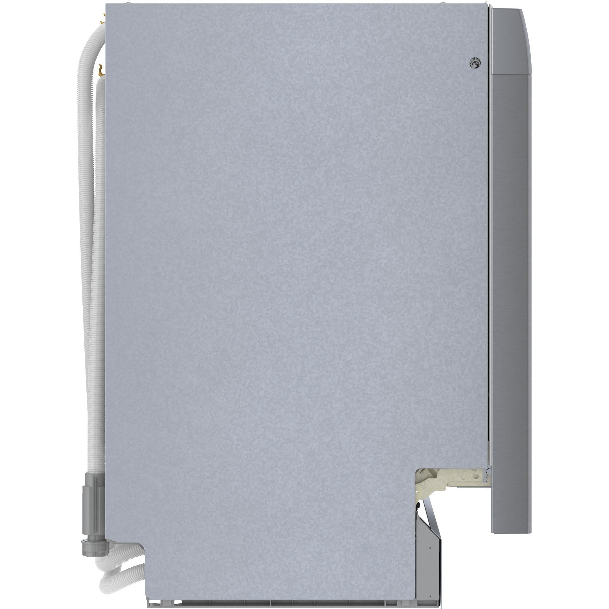  Bosch Built-in, 800 Series 18" Recessed Handle ADA-compliant Dishwasher SPE68C75UC IMAGE 11