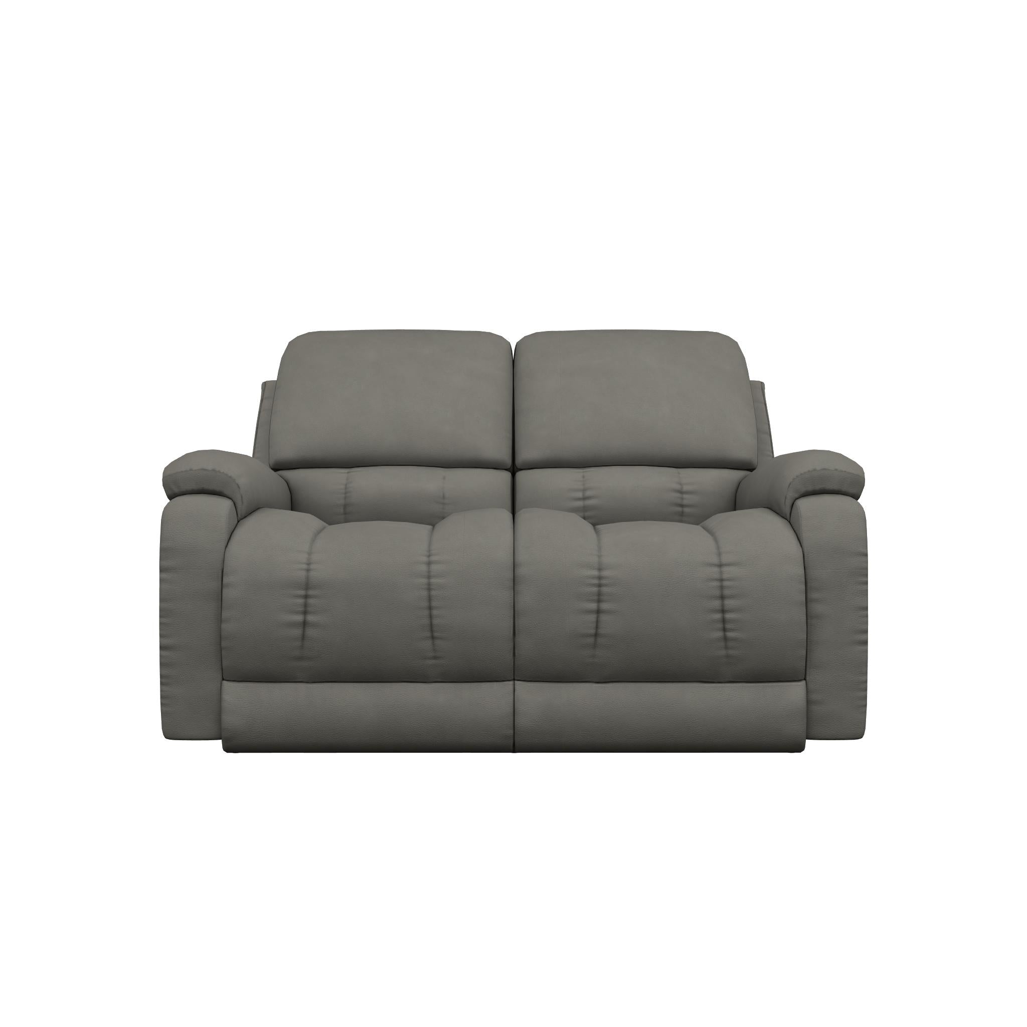  La-Z-Boy Greyson Reclining Loveseat - Blue Grey IMAGE 2