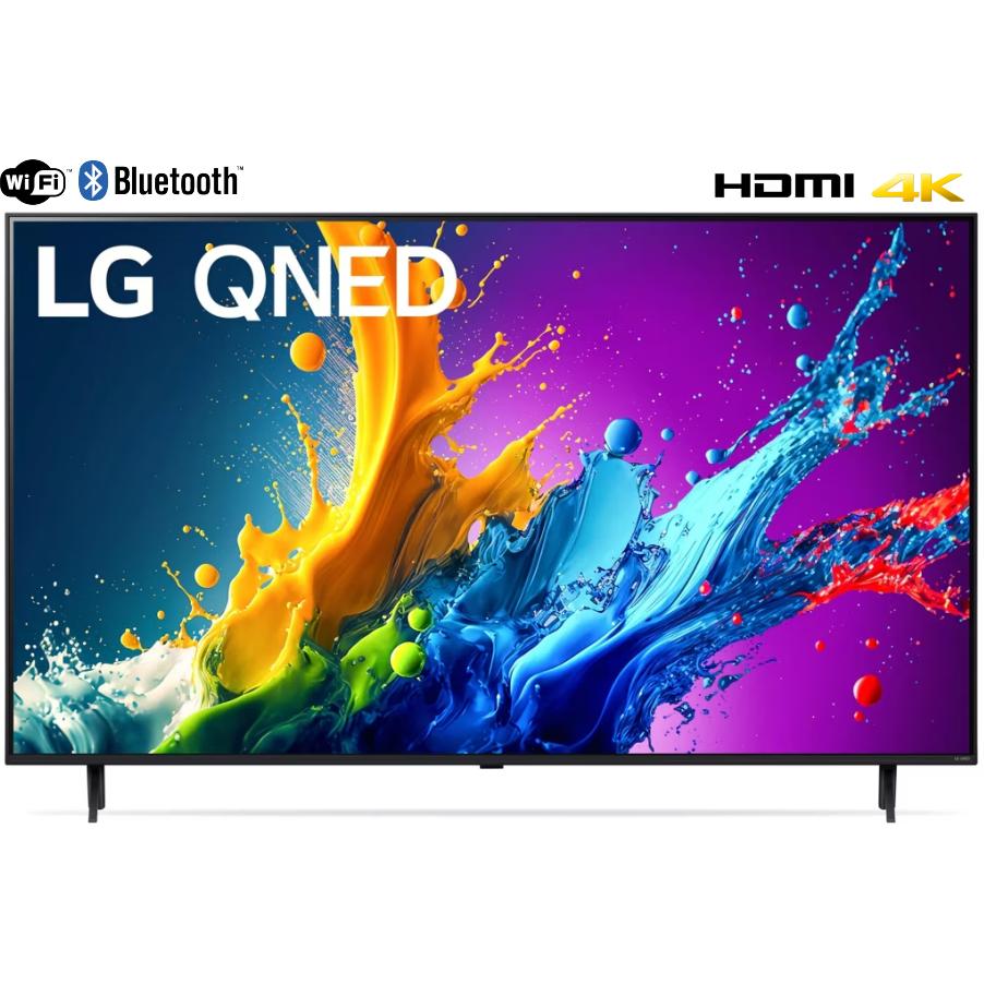  LG 86-inch QNED 4K Smart TV 86QNED80TUC IMAGE 1