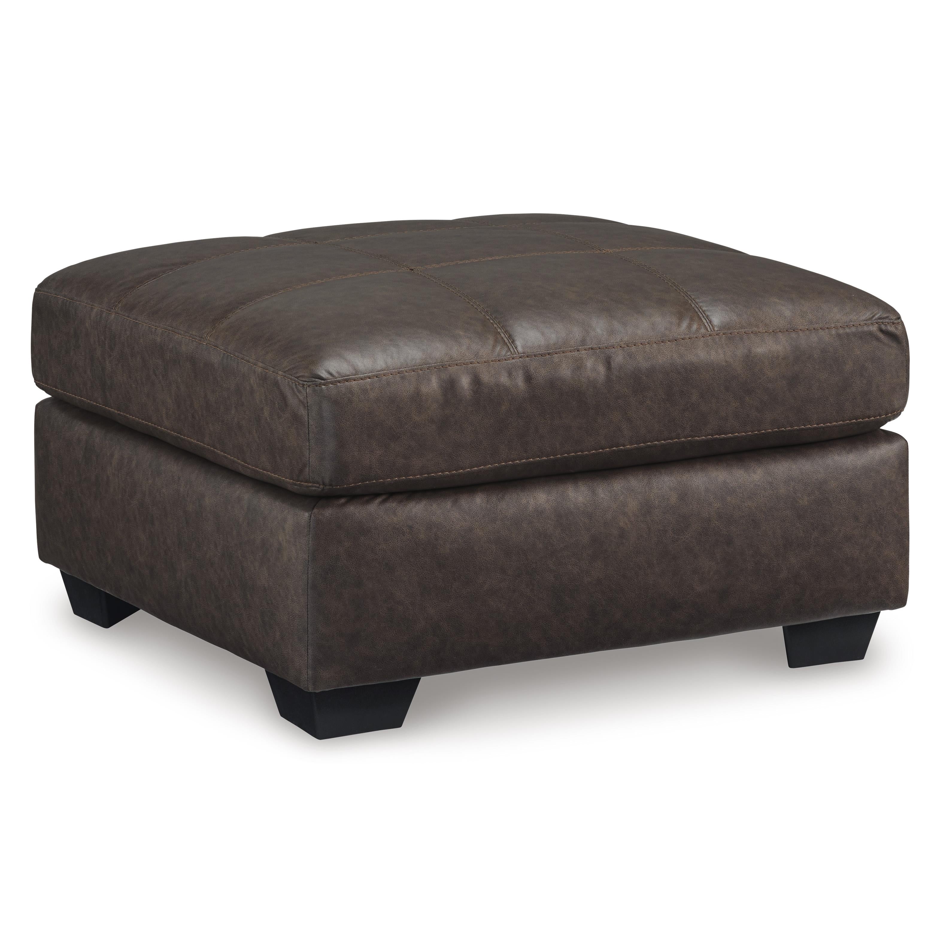 Benchcraft Barlin Mills 1700308 Oversized Accent Ottoman IMAGE 1