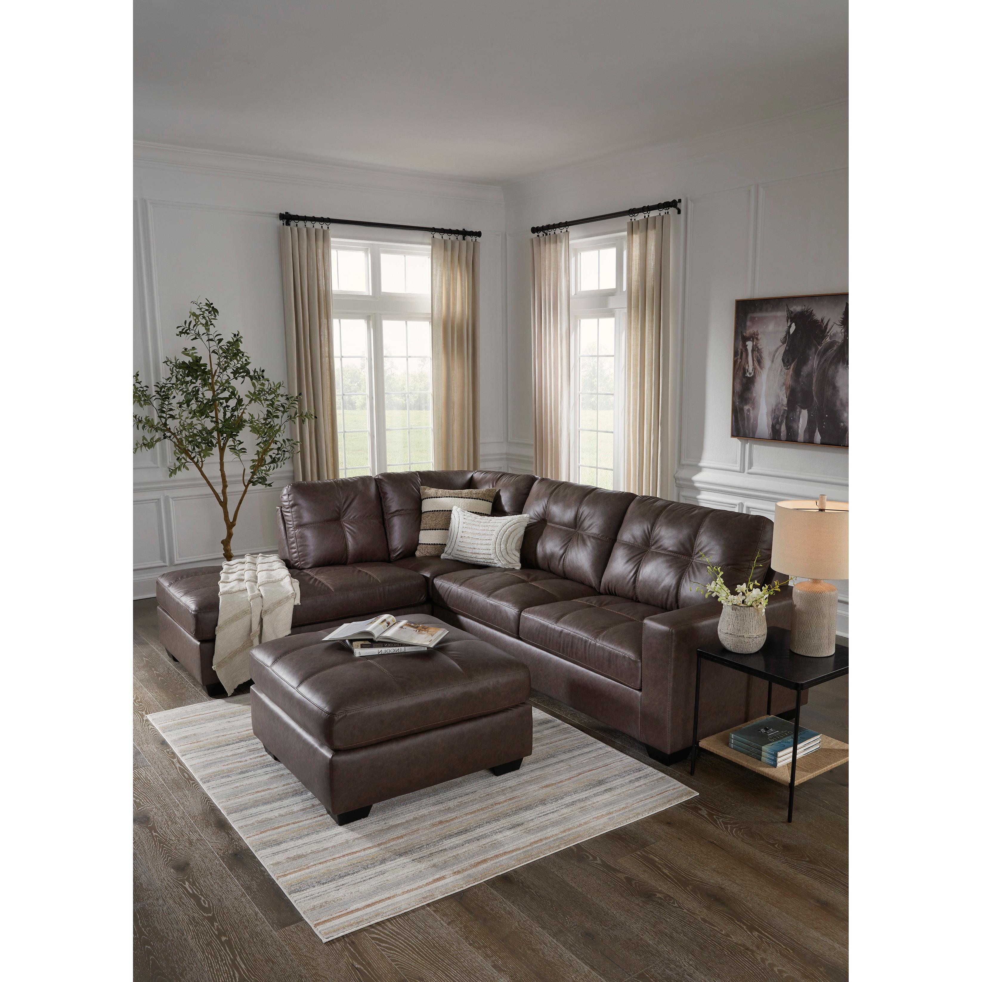 Benchcraft Barlin Mills 17003S1 2 pc Sectional with Chaise IMAGE 8