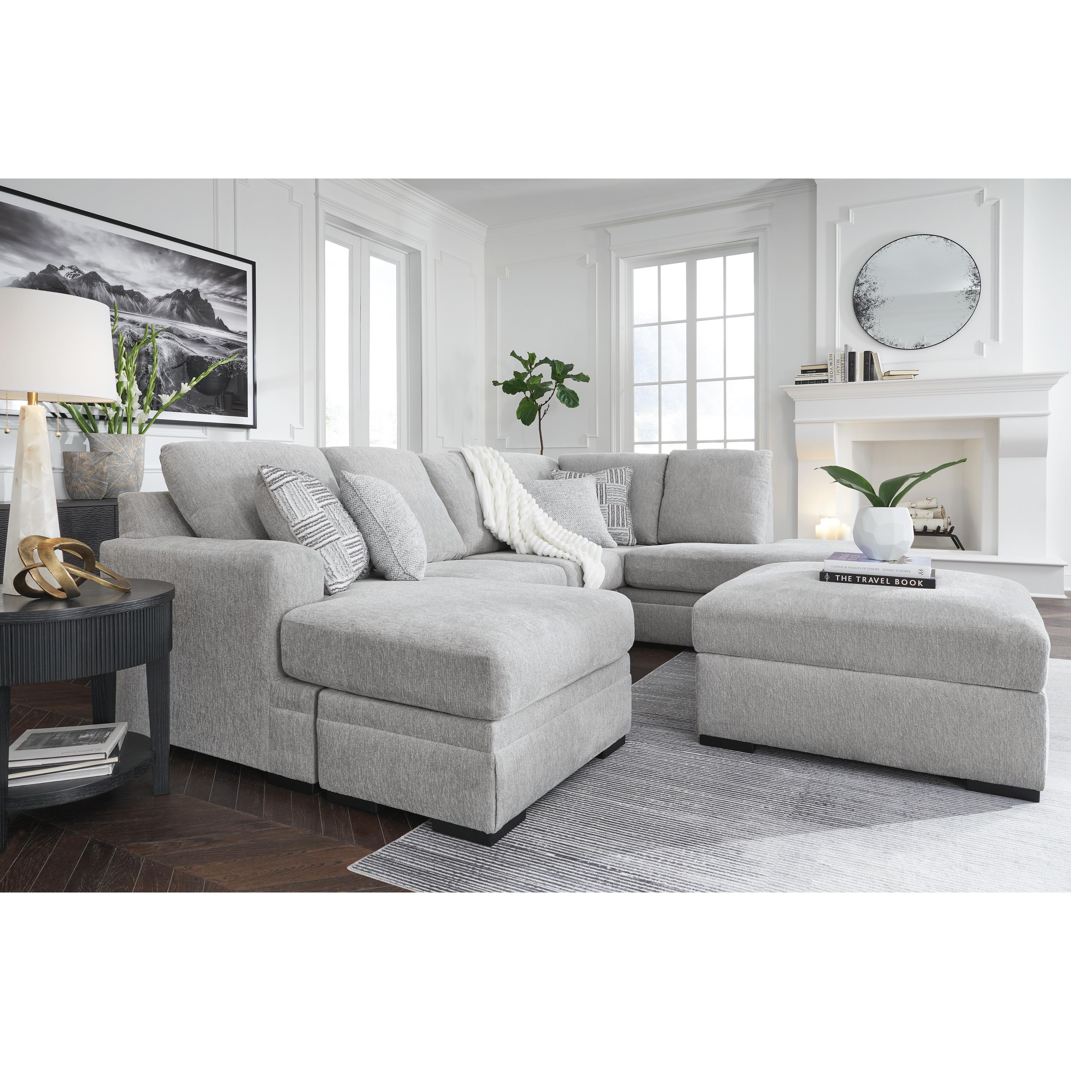 Benchcraft Gabyleigh 2090411 Ottoman With Storage IMAGE 6