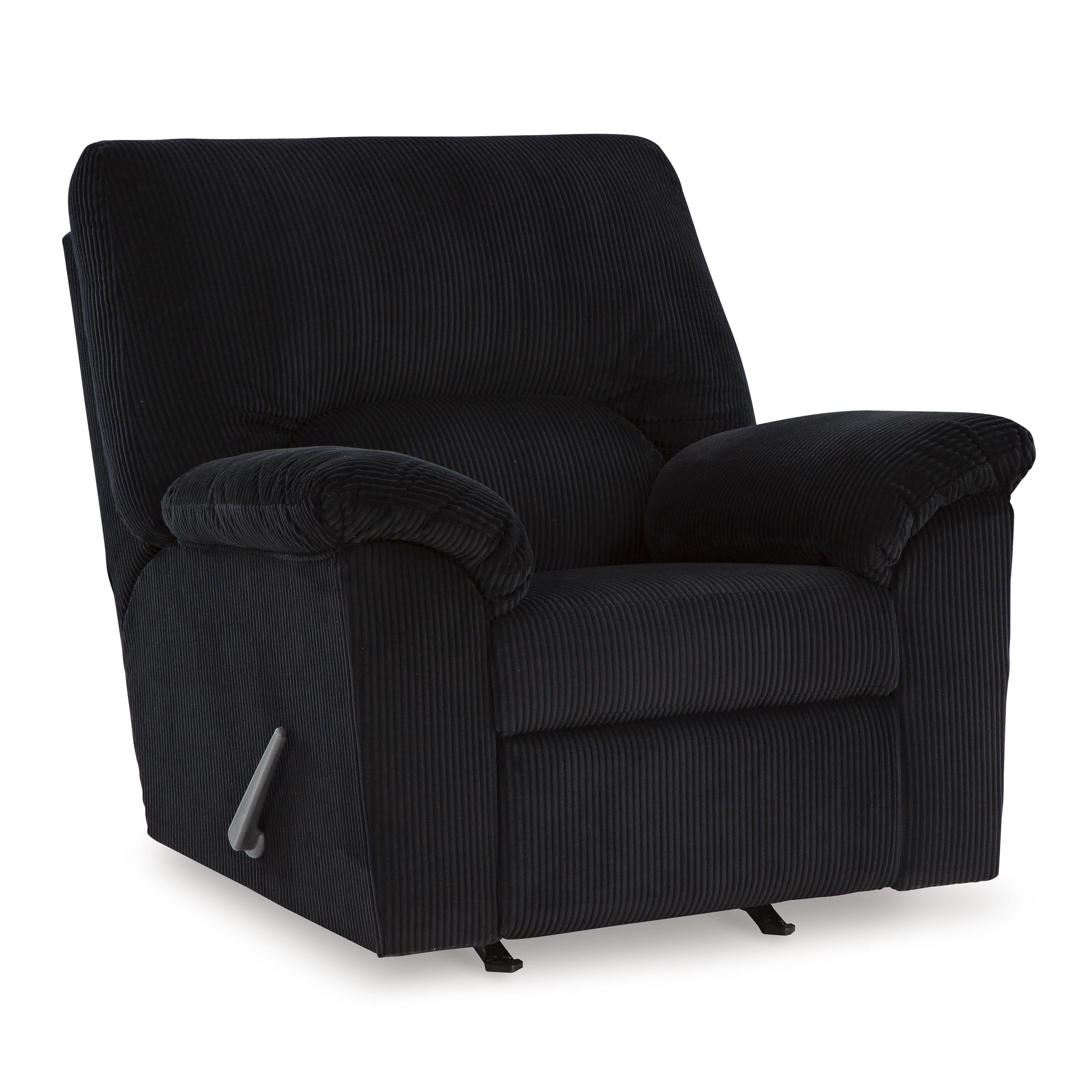  Signature Design by Ashley SimpleJoy 2420425 Rocker Recliner IMAGE 1