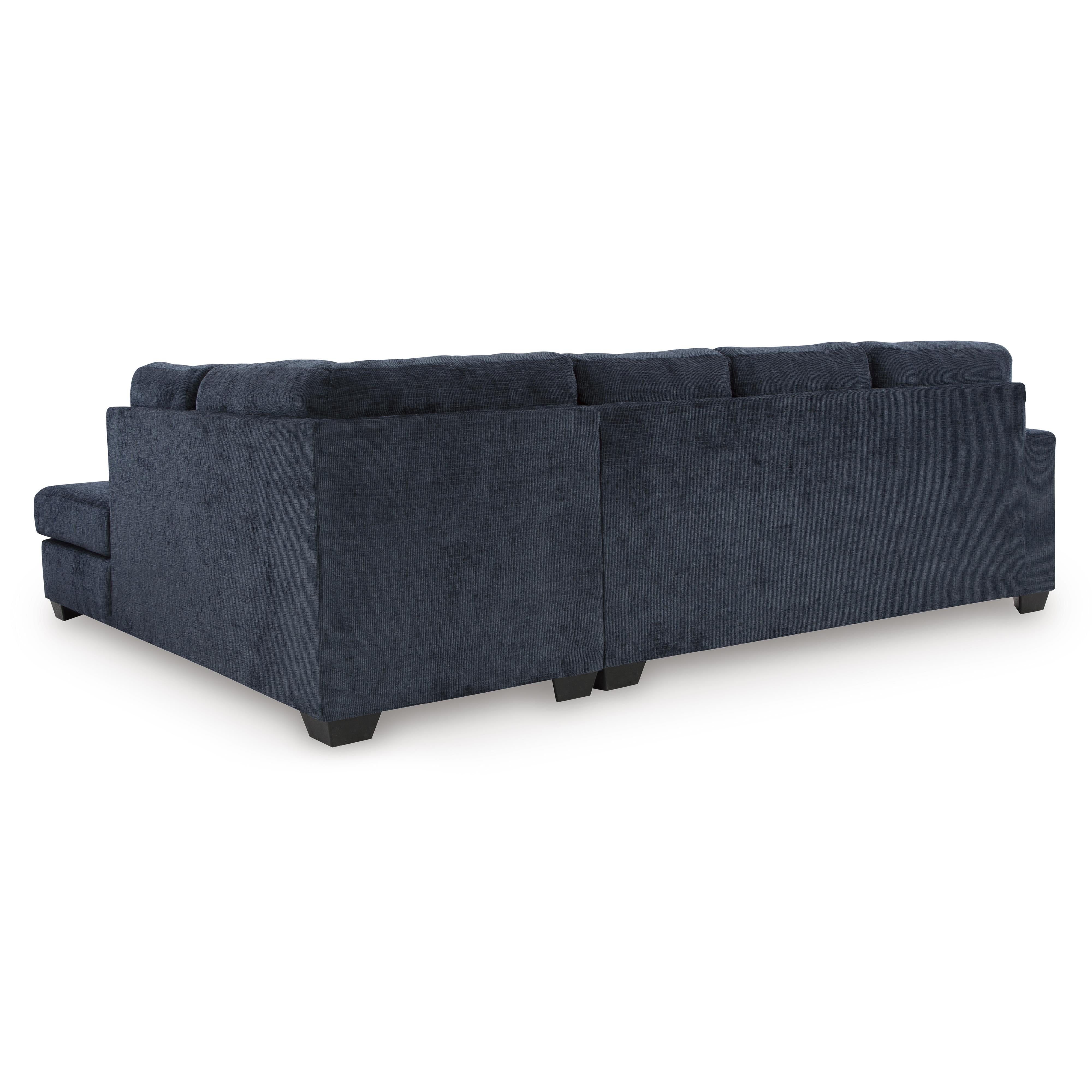 Signature Design by Ashley Aviemore 24303S2 2 pc Sectional with Chaise IMAGE 2