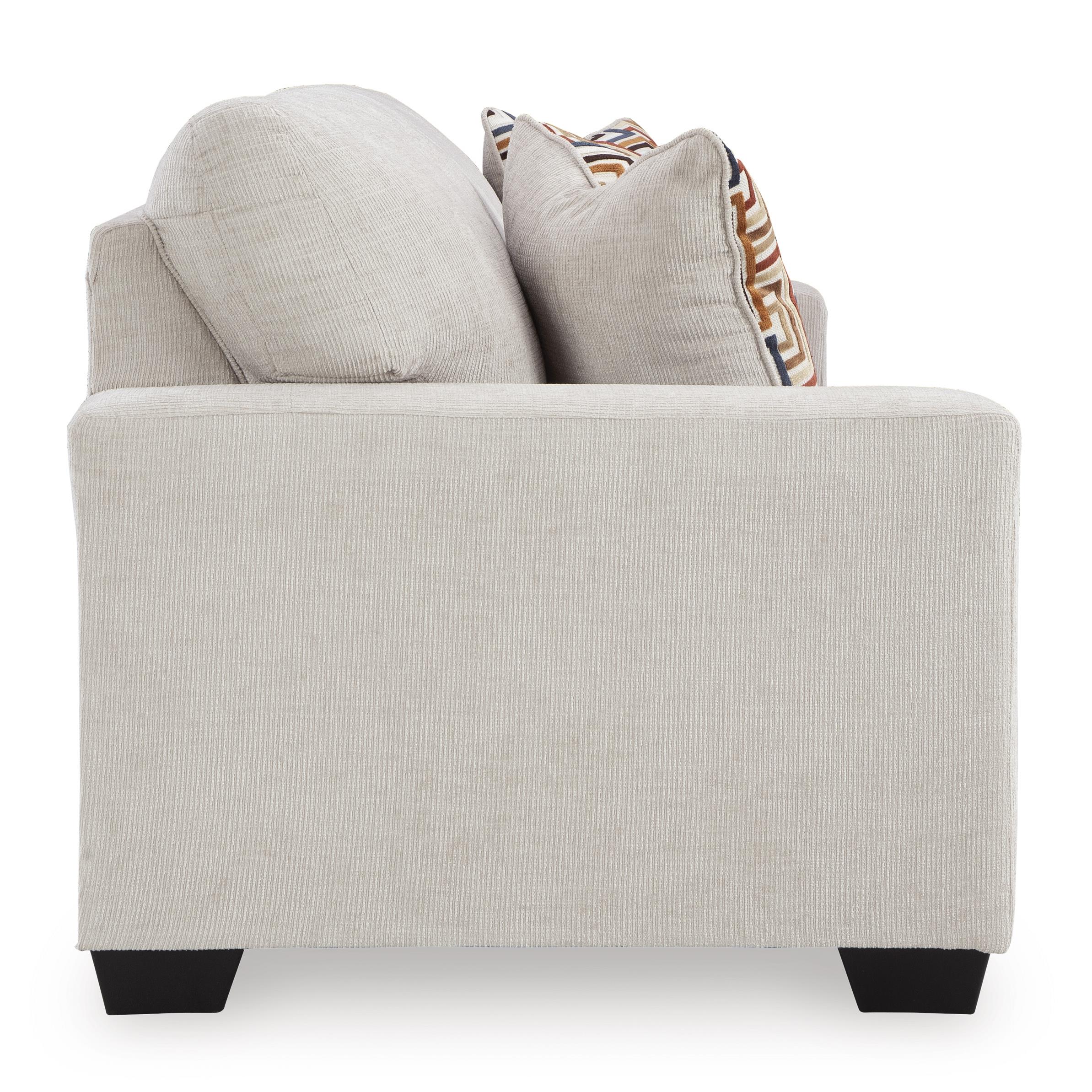  Signature Design by Ashley Aviemore 2430539 Queen Sofa Sleeper IMAGE 3
